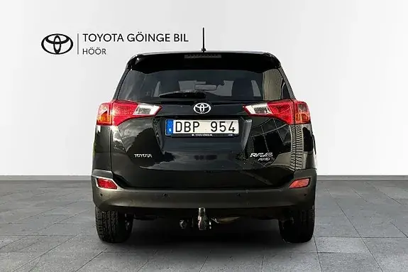 Toyota Rav4 2013 photo 4