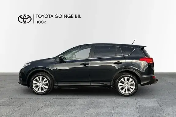 Toyota Rav4 2013 photo 3
