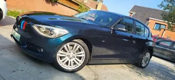 BMW 1 Series 2012 photo 3
