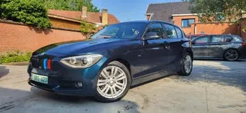BMW 1 Series 2012 photo 2