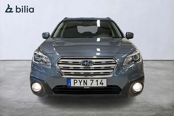 Subaru Outback 2015 photo 5