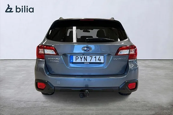 Subaru Outback 2015 photo 4