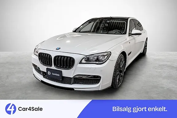 BMW 750Li