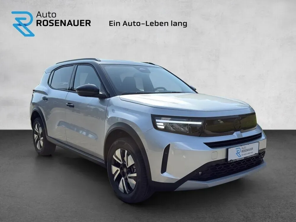 Opel Frontera 2026 photo 2