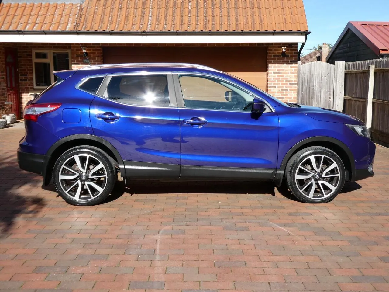 Nissan Qashqai 2016 photo 3