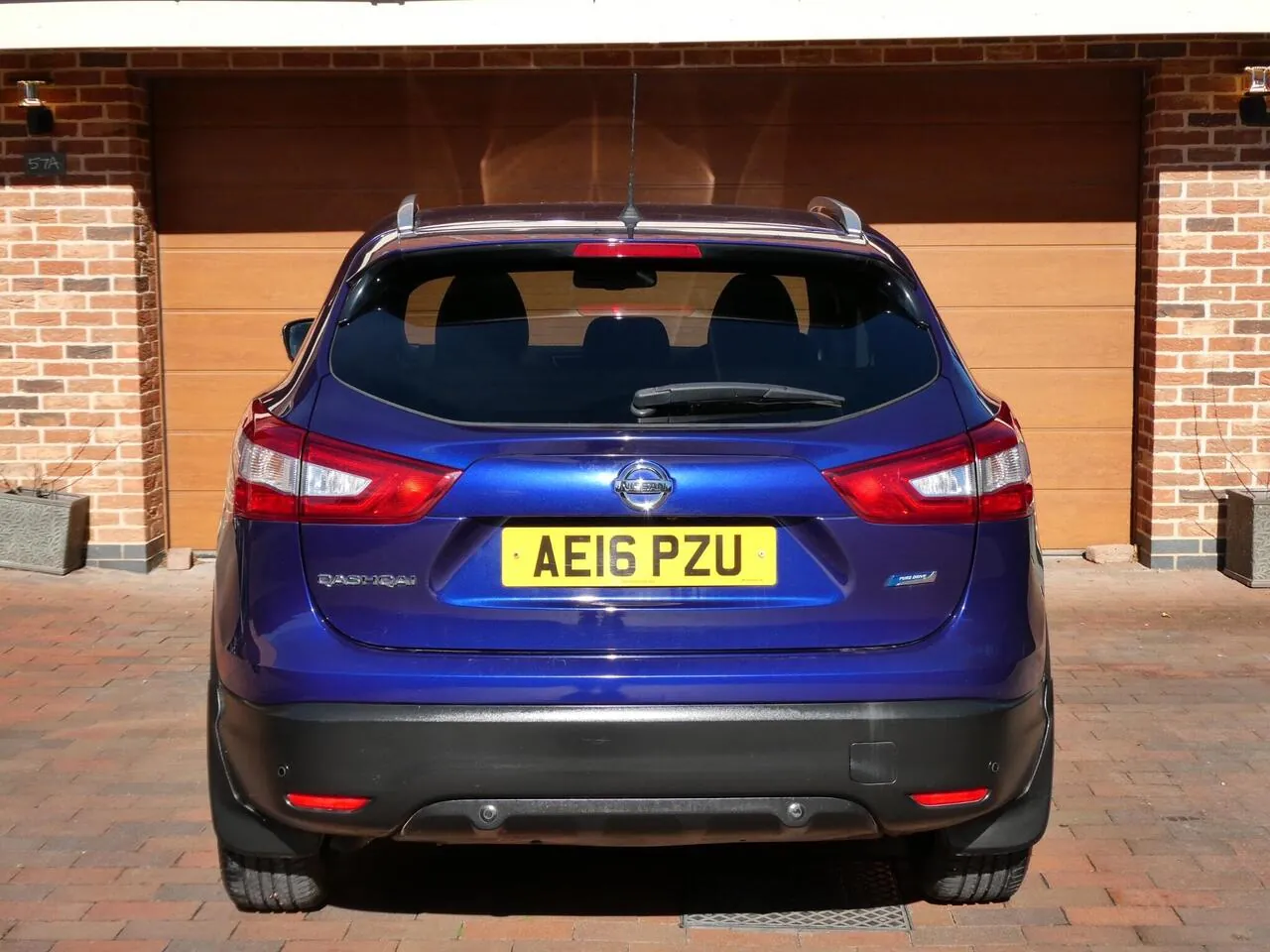 Nissan Qashqai 2016 photo 5