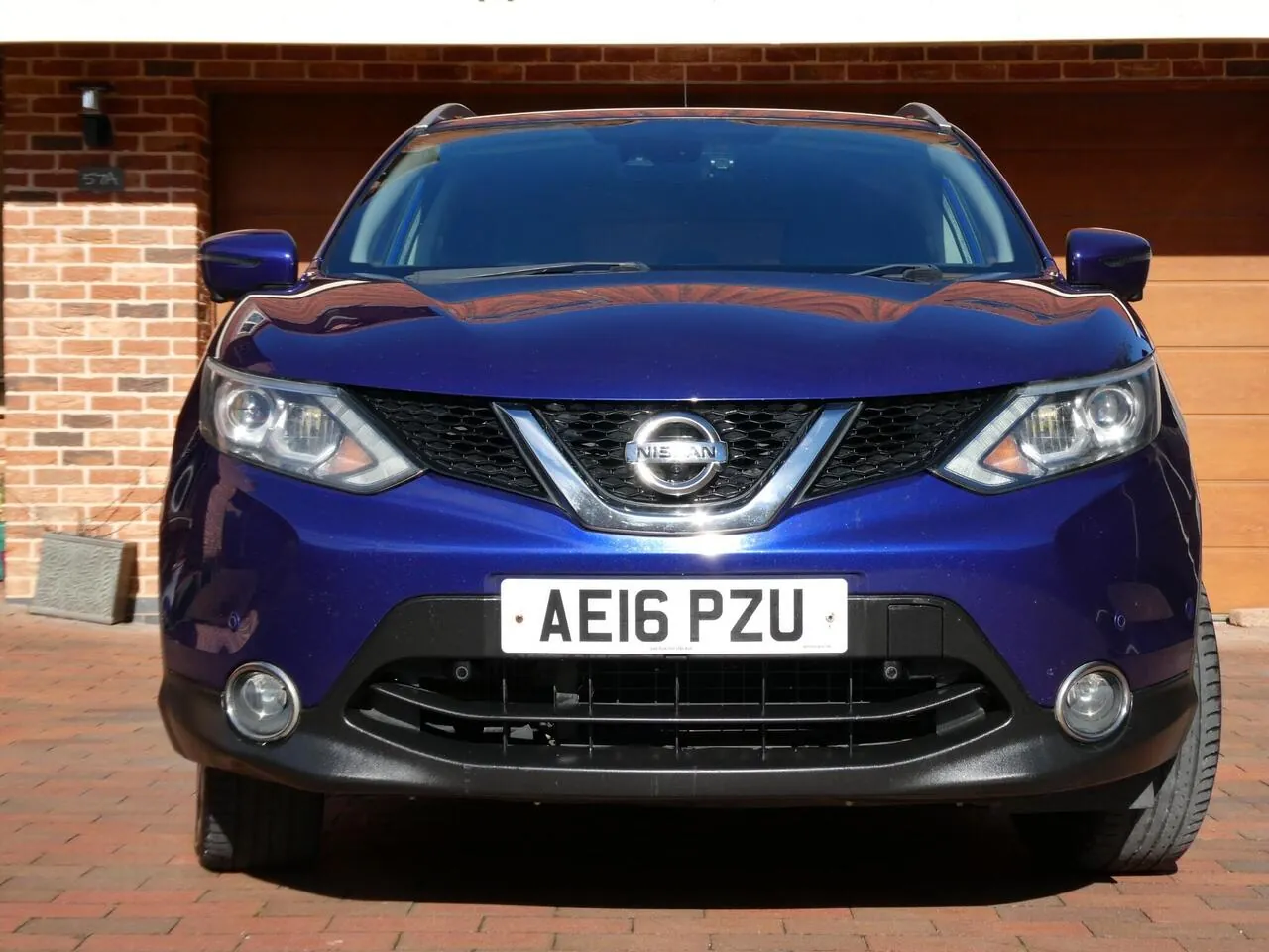 Nissan Qashqai 2016 photo 2