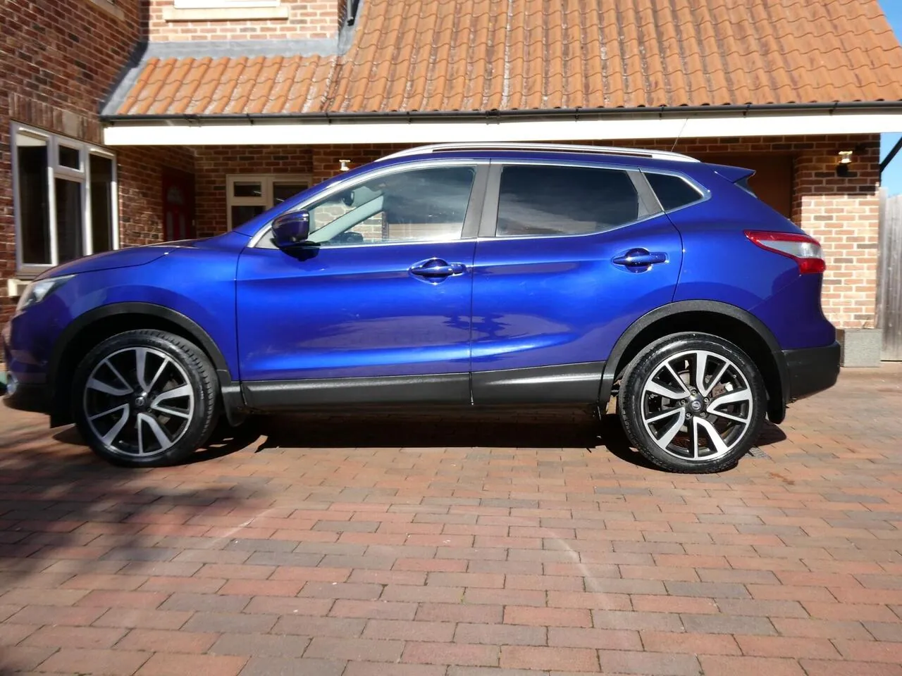 Nissan Qashqai 2016 photo 4