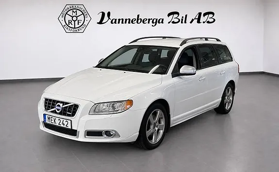 Volvo V70 2013 photo 3