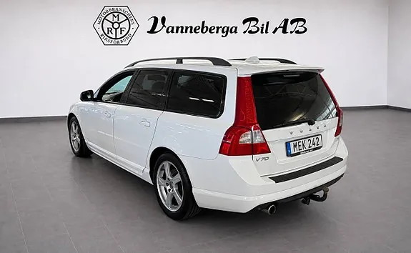 Volvo V70 2013 photo 4
