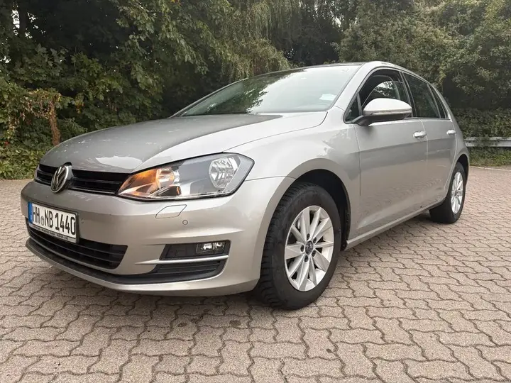 Volkswagen Golf 7