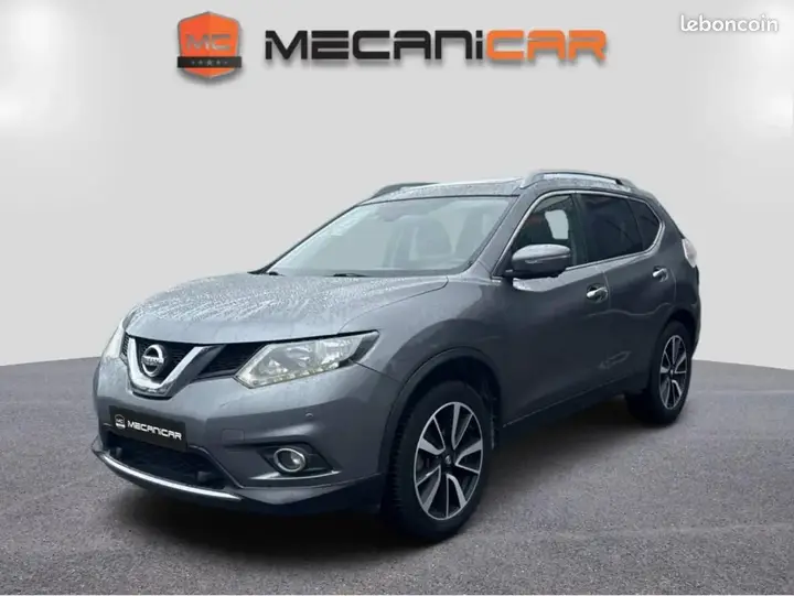Nissan X-Trail 2014 photo 2