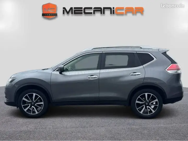 Nissan X-Trail 2014 photo 5