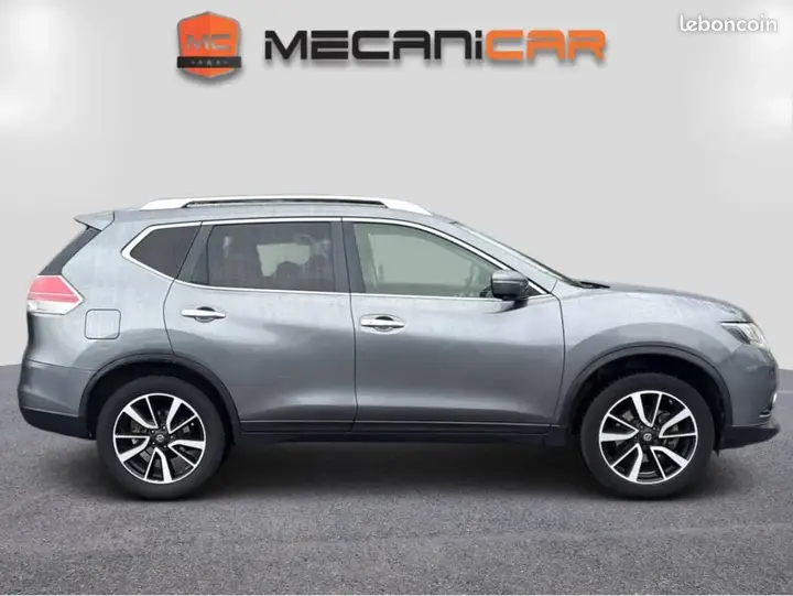 Nissan X-Trail 2014 photo 4