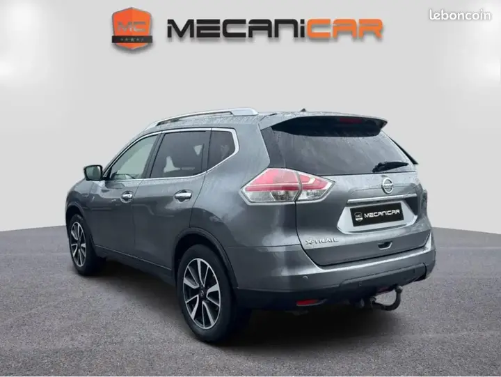Nissan X-Trail 2014 photo 3