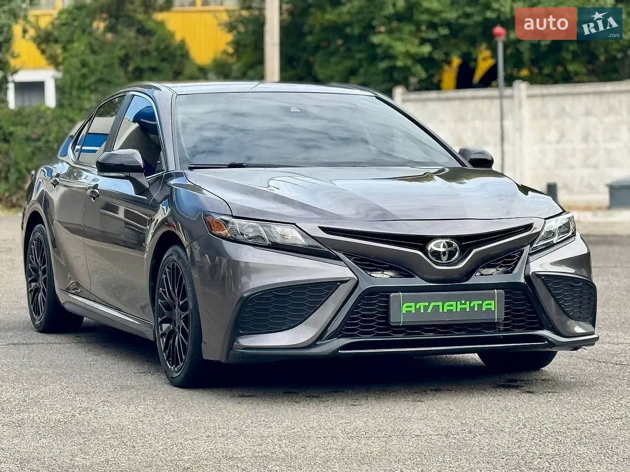 Toyota Camry 2022 photo 5