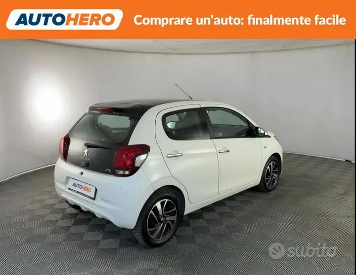 Peugeot 108 2019 photo 5