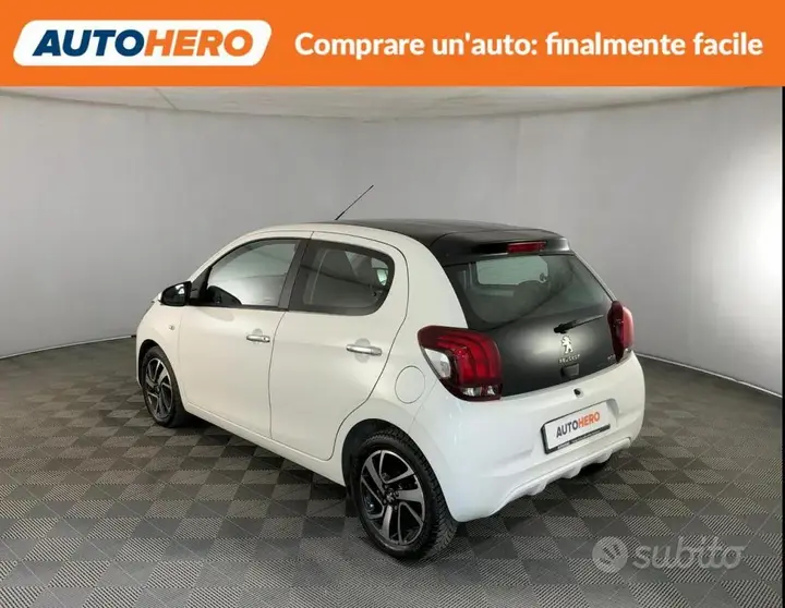 Peugeot 108 2019 photo 4