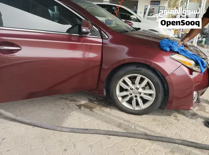 Toyota Avalon 2014 photo 3