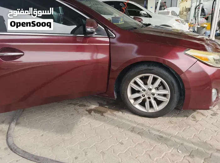 Toyota Avalon 2014 photo 4