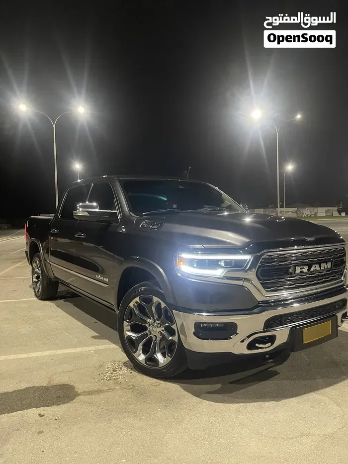 Dodge Ram Limited