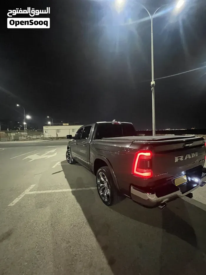 Dodge Ram Limited 2019 photo 4
