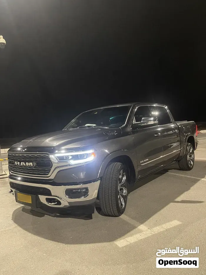 Dodge Ram Limited 2019 photo 2