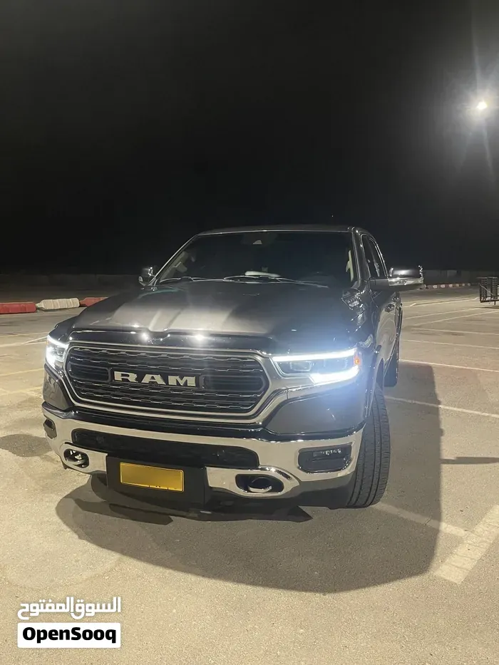 Dodge Ram Limited 2019 photo 3