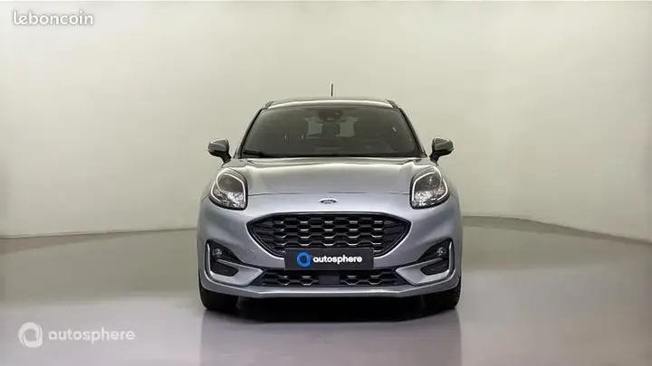 Ford Puma 2022 photo 2