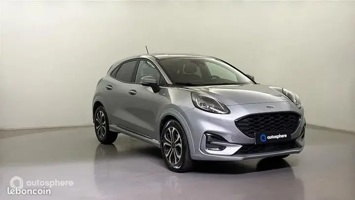 Ford Puma 2022 photo 3