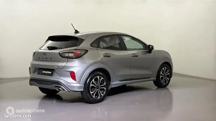 Ford Puma 2022 photo 5