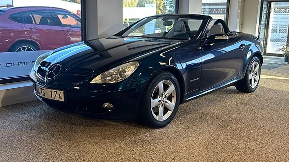 Mercedes-Benz Slk200