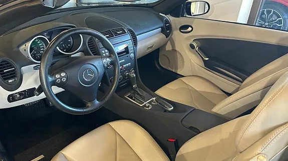 Mercedes-Benz Slk200 2005 photo 3