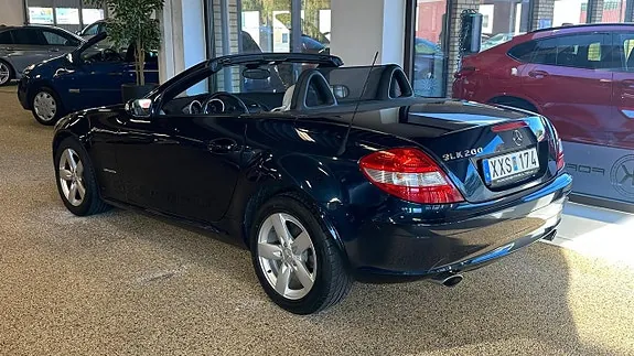Mercedes-Benz Slk200 2005 photo 2