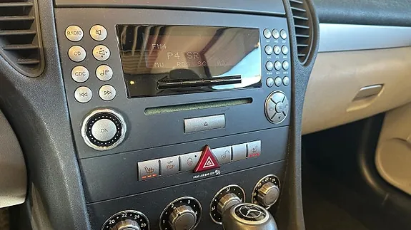 Mercedes-Benz Slk200 2005 photo 5