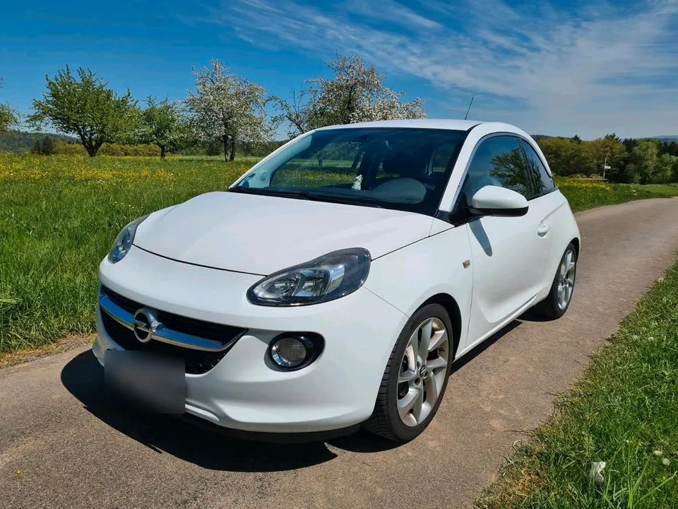 Opel Adam