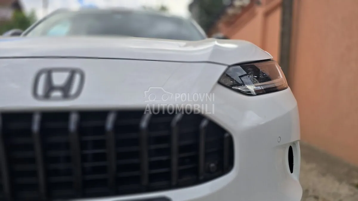 Honda Zr-V 2025 photo 4
