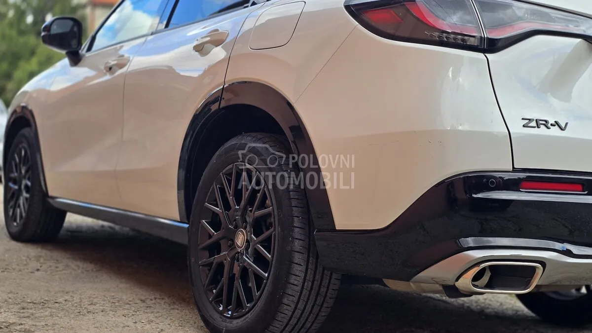 Honda Zr-V 2025 photo 2