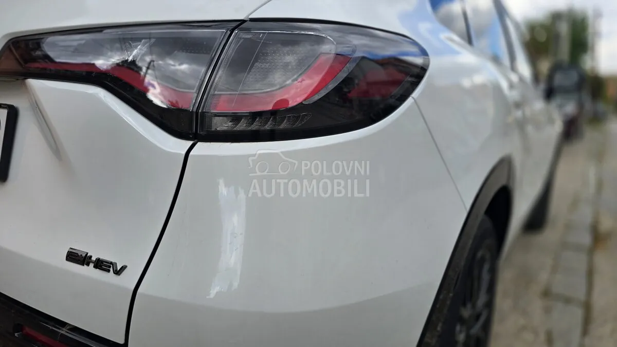Honda Zr-V 2025 photo 5