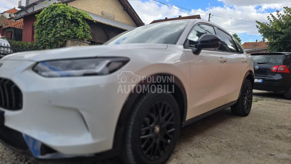 Honda Zr-V