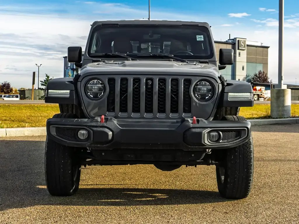 Jeep Gladiator 2020 photo 3