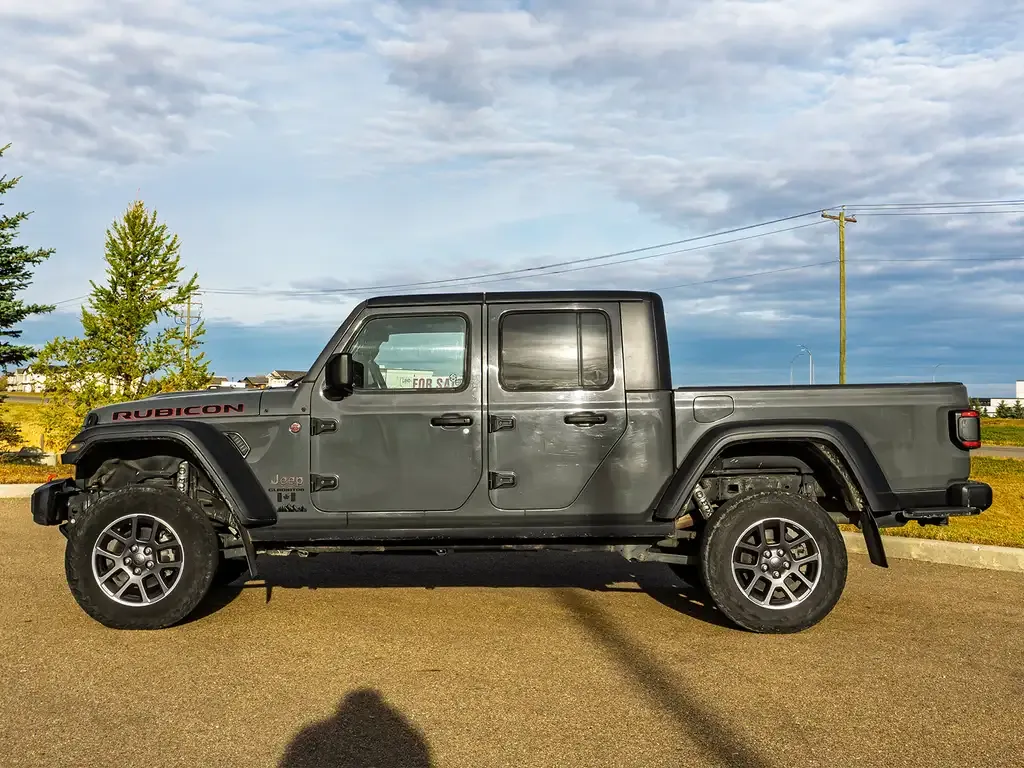 Jeep Gladiator 2020 photo 4