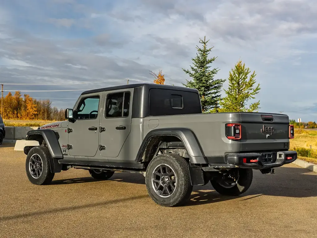 Jeep Gladiator 2020 photo 5