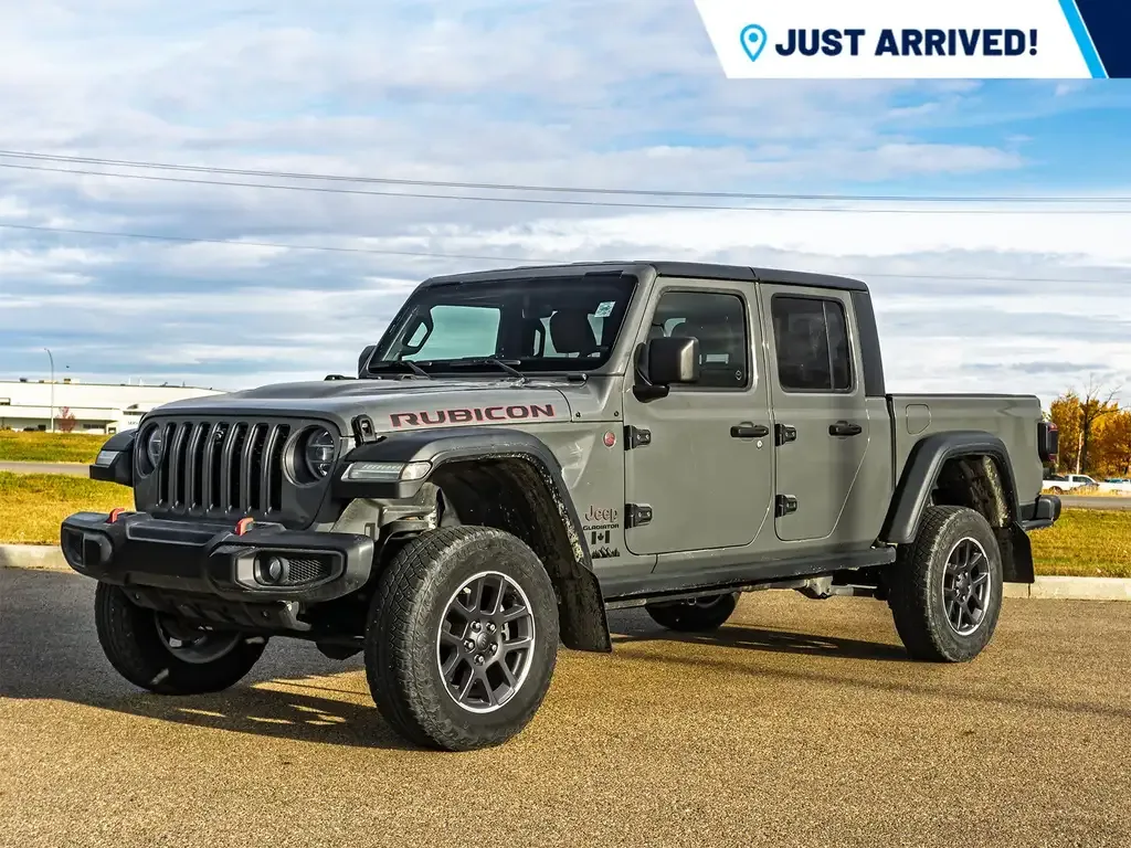 Jeep Gladiator