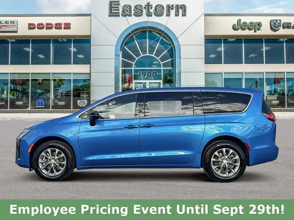 Chrysler Pacifica 2027 photo 2