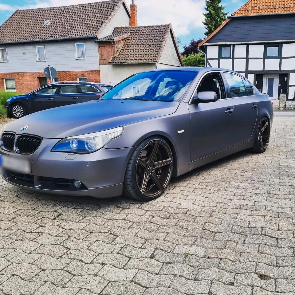 BMW E60