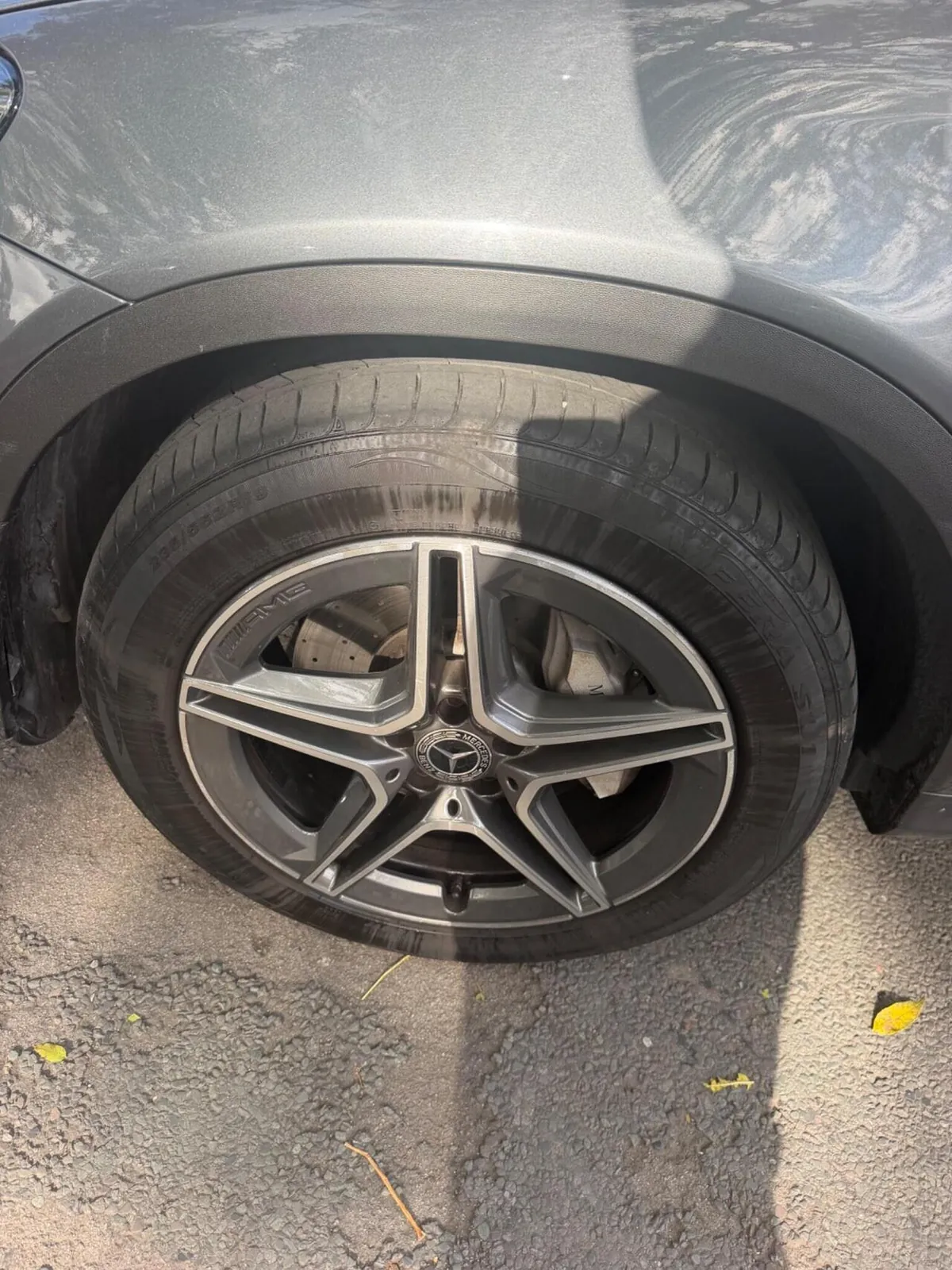 Mercedes-Benz Glc 2020 photo 3