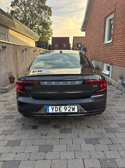Volvo S90 2021 photo 3