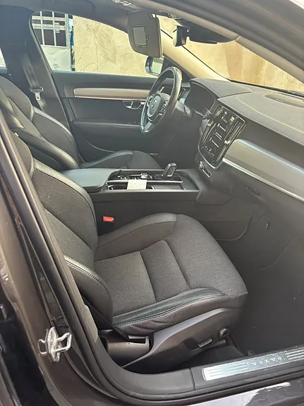 Volvo S90 2021 photo 4