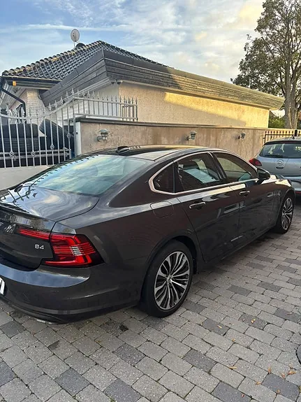 Volvo S90 2021 photo 2